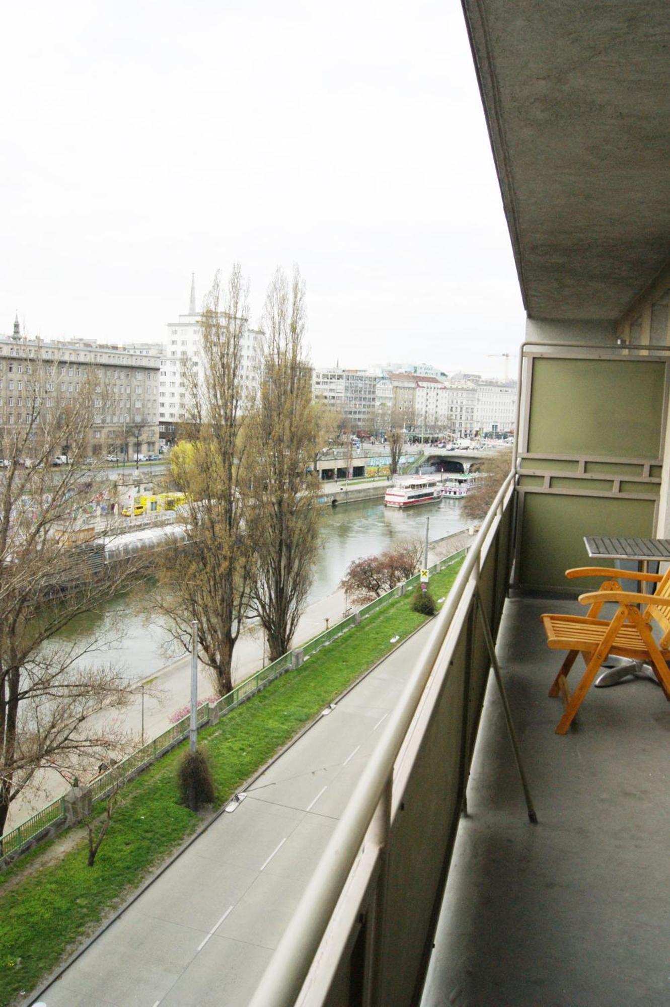 Appartement Amici Urania Vienne